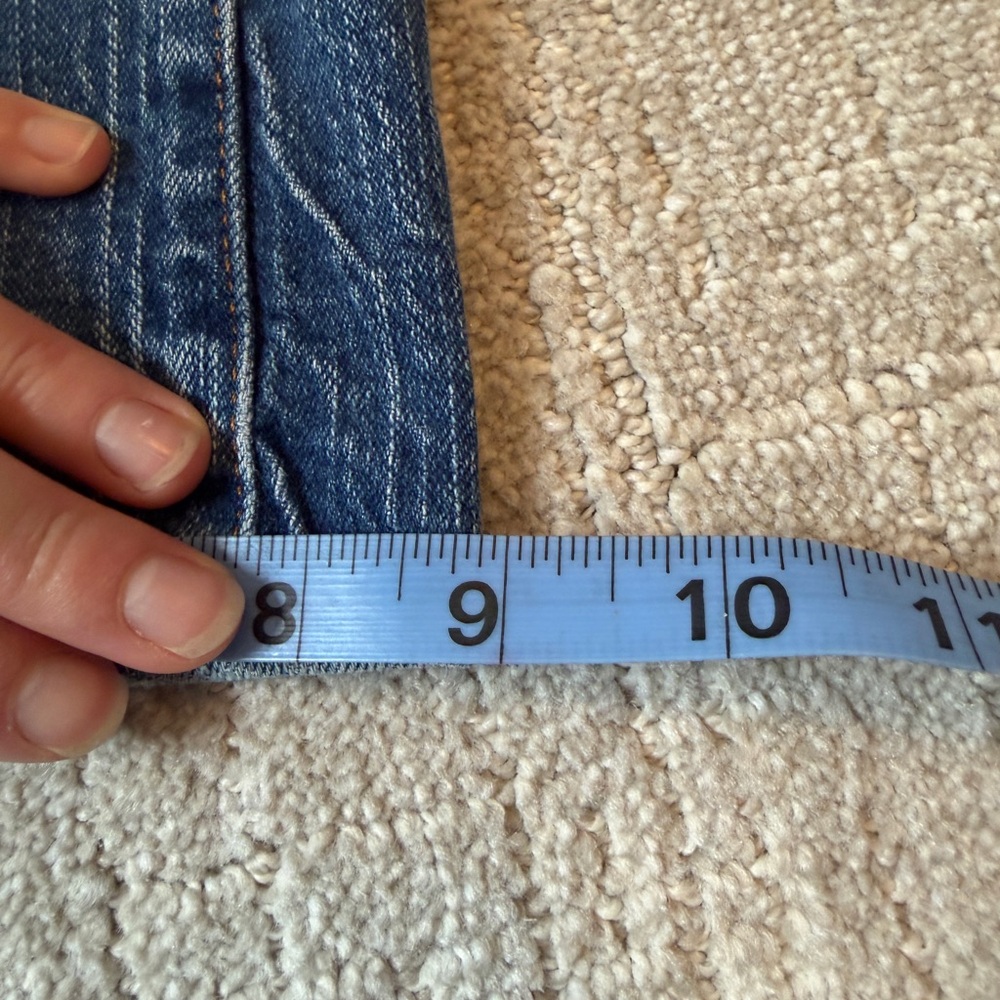 US Polo Assn Relaxed Blue Jeans - Picture 5 of 5